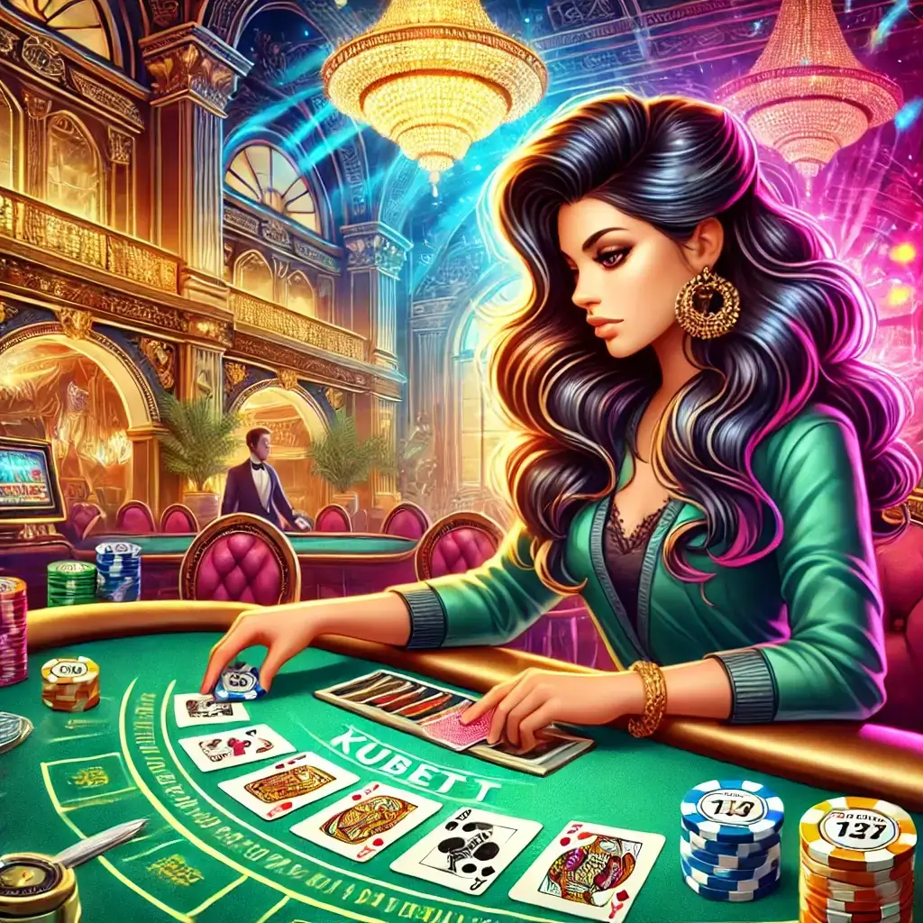 Giới Thiệu Về Blackjack - Trò Chơi Bài Kịch Tính Và Hấp Dẫn