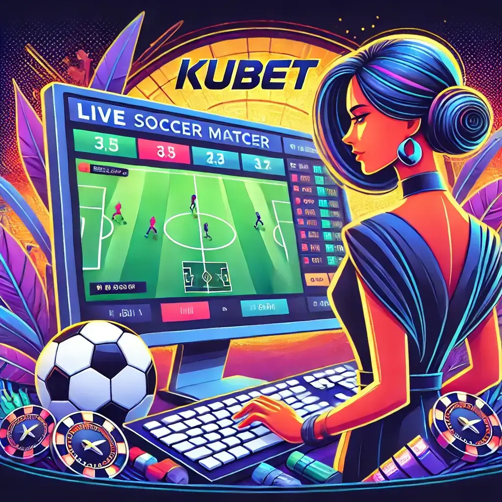 Trải Nghiệm Cá Cược Bóng Đá Tại Kubet