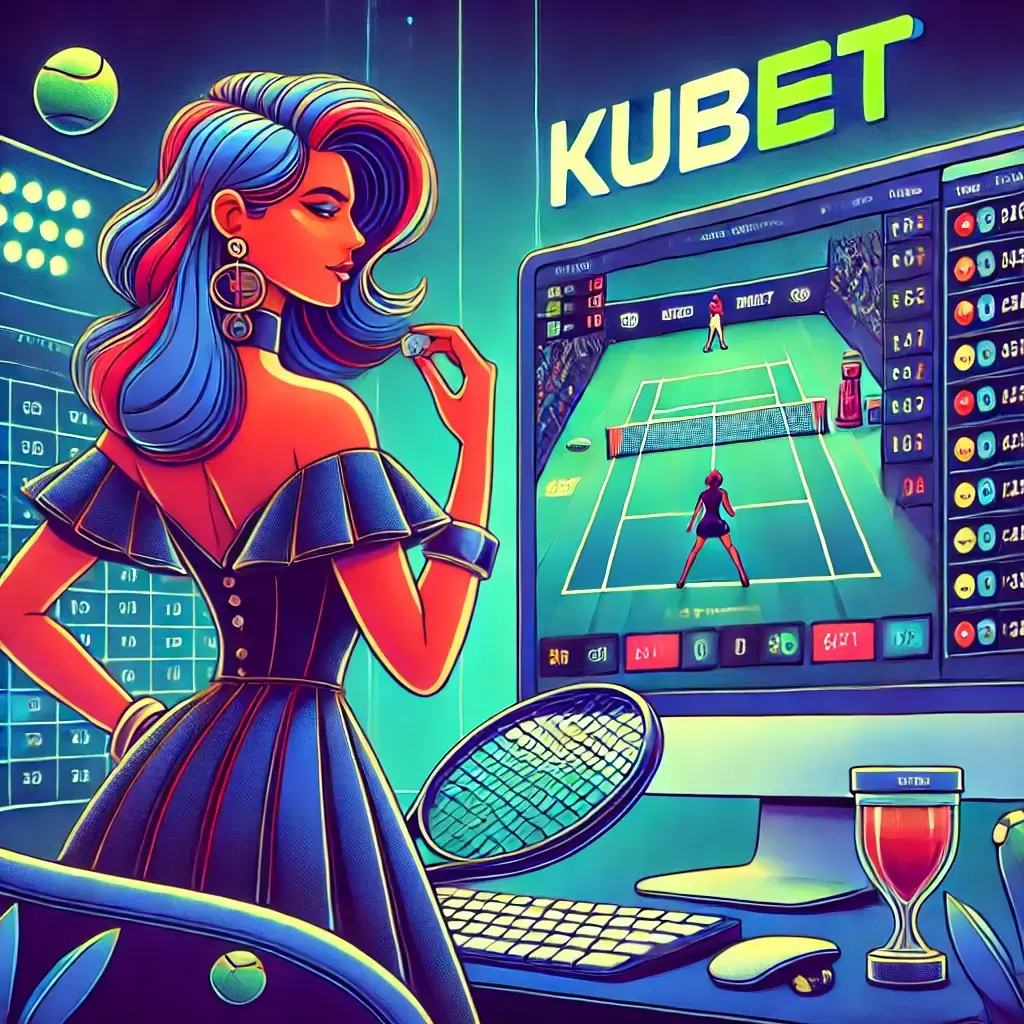 Trải Nghiệm Cá Cược Quần Vợt Tại Kubet