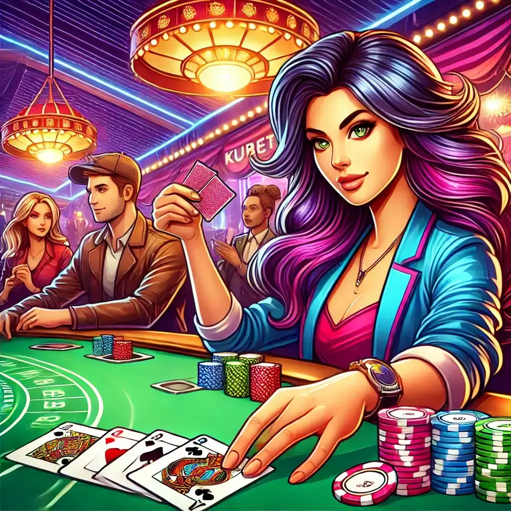 Poker Là Gì? - Trò Chơi Của Kỹ Năng Và Chiến Lược