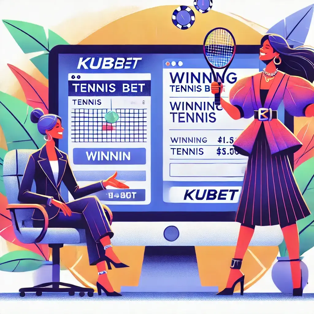 Các Loại Cá Cược Quần Vợt Phổ Biến Tại Kubet