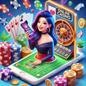 Những Trò Chơi Casino Phổ Biến Tại Kubet