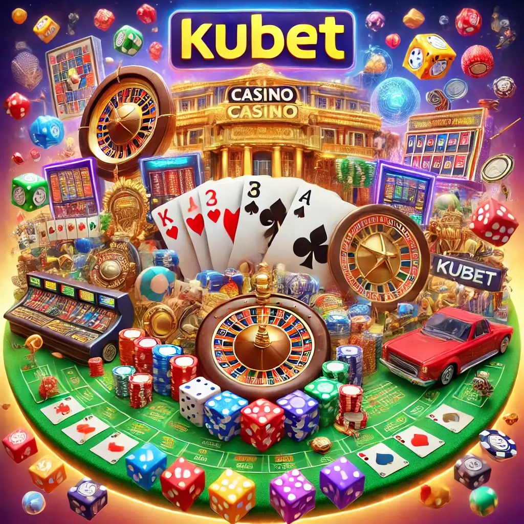 Những Trò Chơi Casino Phổ Biến Tại Kubet