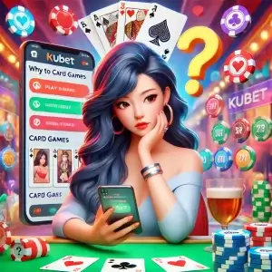 Tại Sao Nên Chơi Game Bài Trên Kubet?