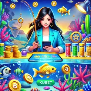 Cách Chơi Bắn Cá Trên Kubet