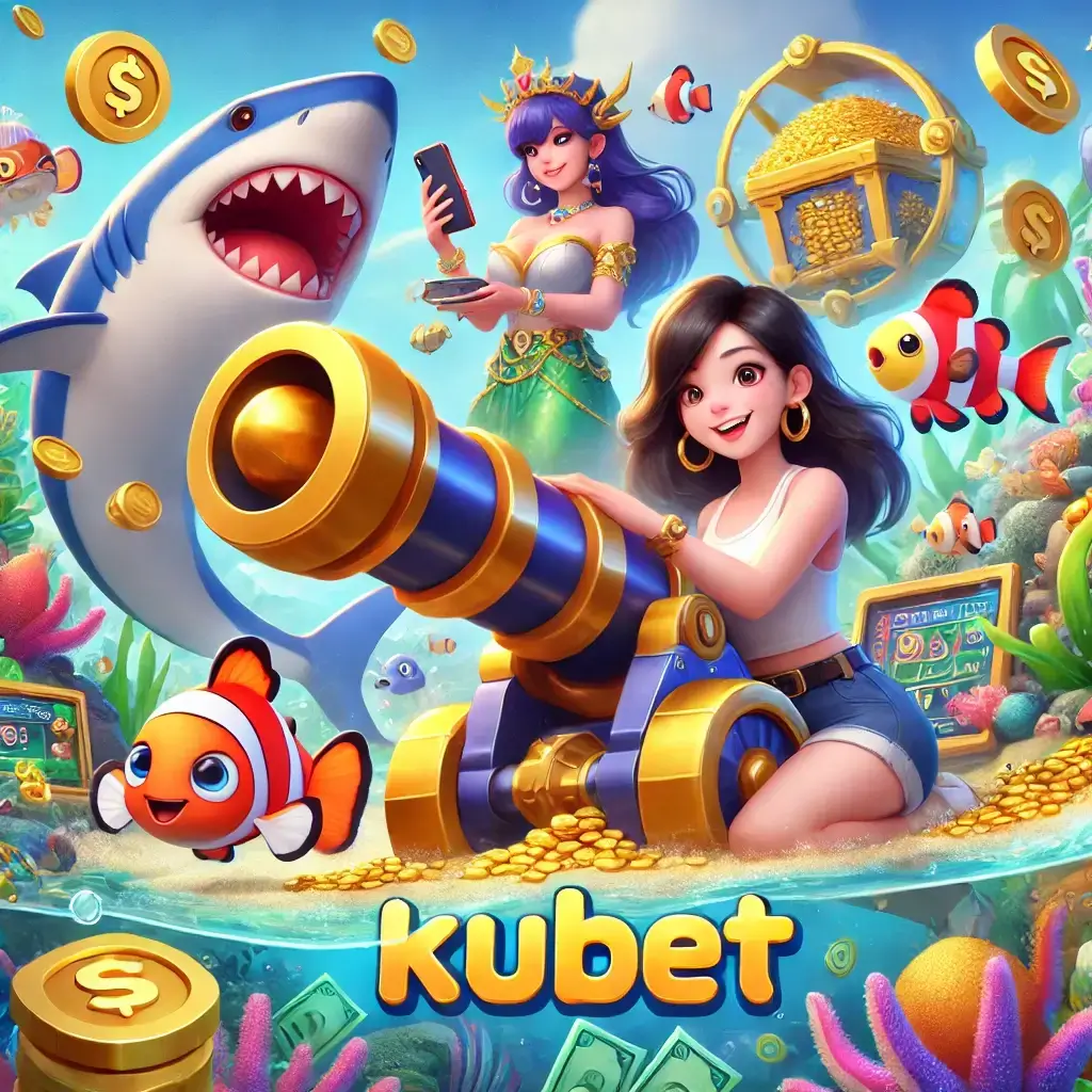 Cách Chơi Bắn Cá Trên Kubet