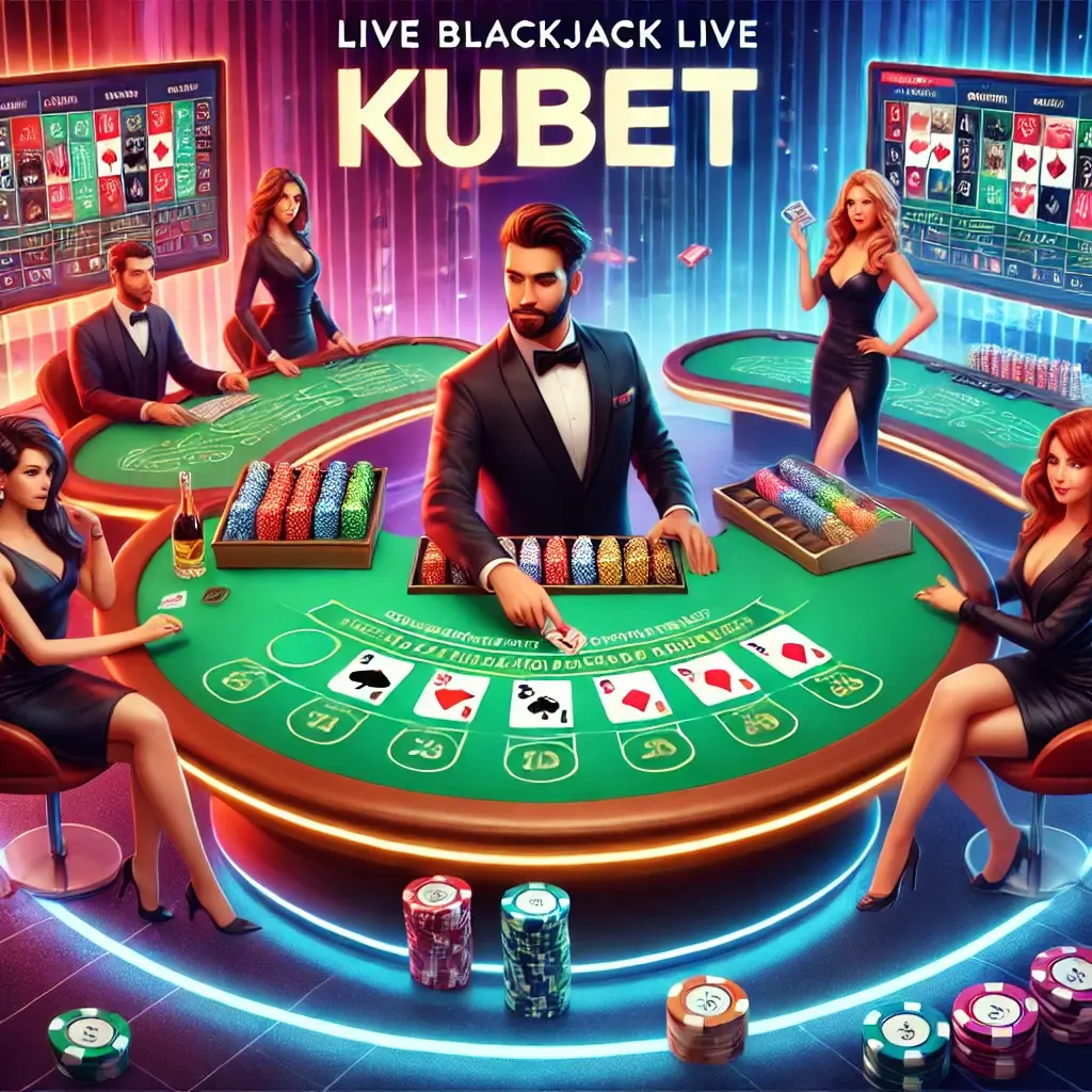 Tại Sao Nên Chơi Blackjack Tại Live Casino Kubet?