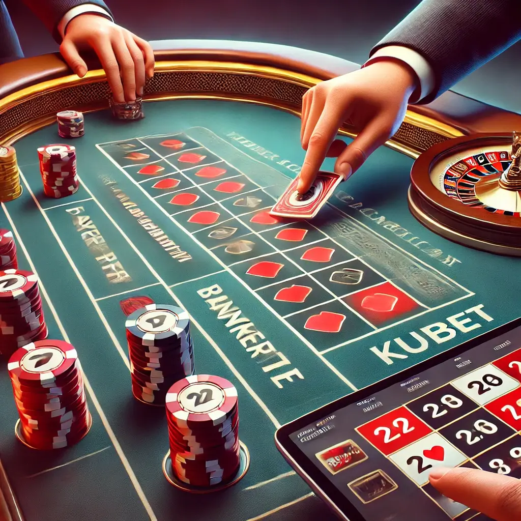 Cách Chơi Baccarat Tại Kubet