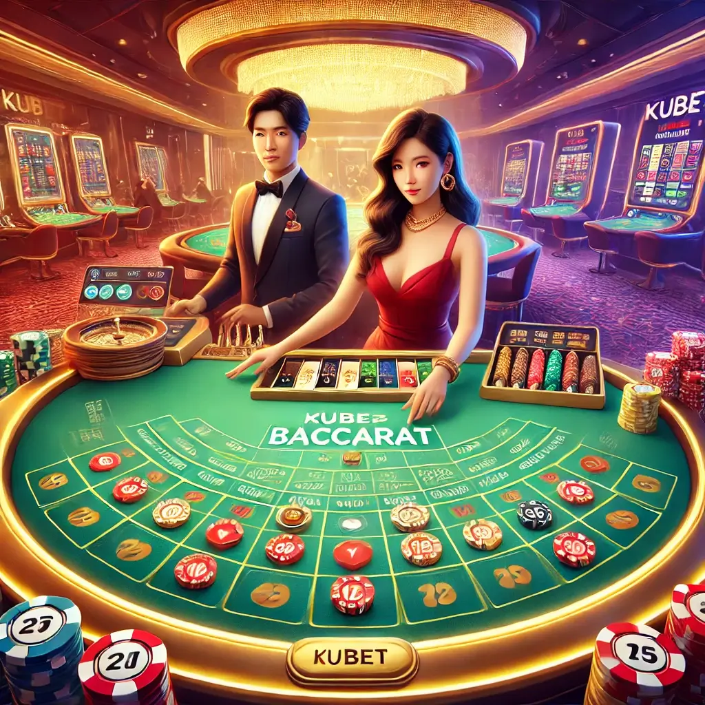 Tại Sao Nên Chơi Baccarat Tại Live Casino Kubet?