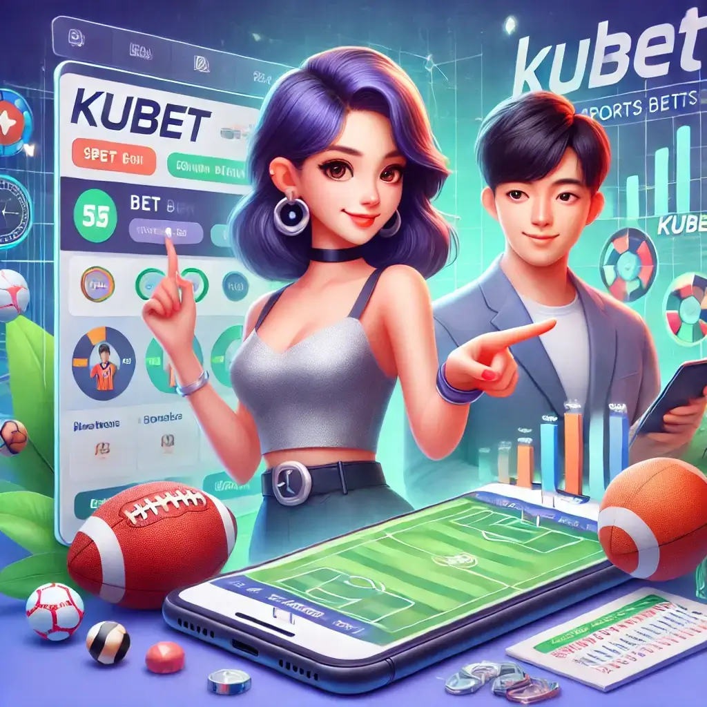 Các Bước Để Bắt Đầu Đặt Cược Thể Thao Trên Kubet